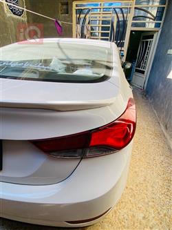 هیوندای ئەلەنترا